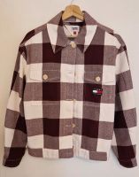 Tommy Hilfiger / Tommy Jeans Overshirt Hemdbluse - Größe S Hessen - Nauheim Vorschau