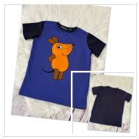 Handmade T-Shirt Gr.128 Sendung mit der Maus Nordrhein-Westfalen - Goch Vorschau