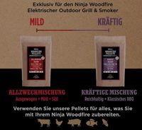 Ninja woodfire pellets 2x900g Baden-Württemberg - Brühl Vorschau