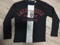 LACROSSE Langarm-Shirt T-Shirt Pullover Gr 140 10 schwarz München - Pasing-Obermenzing Vorschau