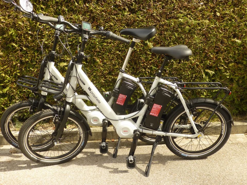 E-Bikes 20"  Prophete Urbanicer 22.ETU.10 Kompakt in Geretsried