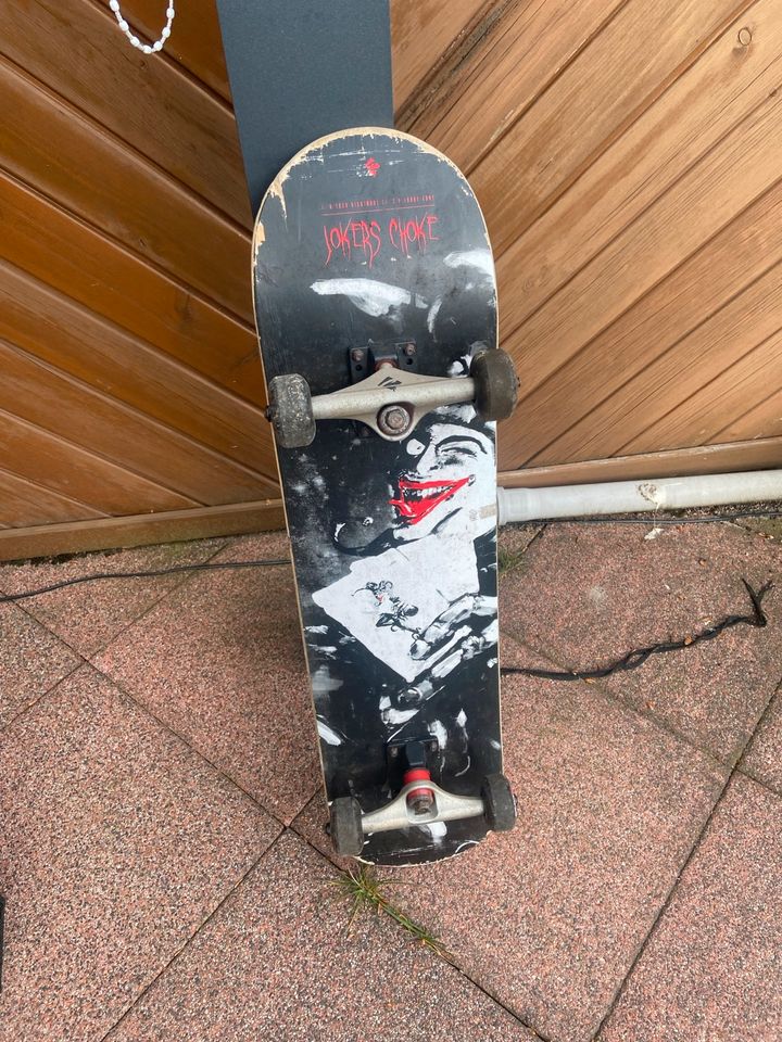 Skateboard in Wermelskirchen