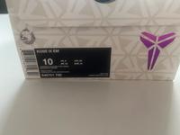 Kobe IX EM University Gold/BLK Neuwertig Selten Hamburg-Mitte - Hamburg Billstedt   Vorschau