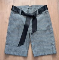 ORSAY Damen Kurze Hose Bermudas  Gr. 36  Grau Kariert  TOP ! Baden-Württemberg - Frickingen Vorschau