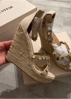 neue Plateau Sandalen Nordrhein-Westfalen - Goch Vorschau