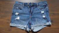 Hollister Jeans Shorts High-Rise mit Rissen blau Gr. S neu Baden-Württemberg - Murr Württemberg Vorschau