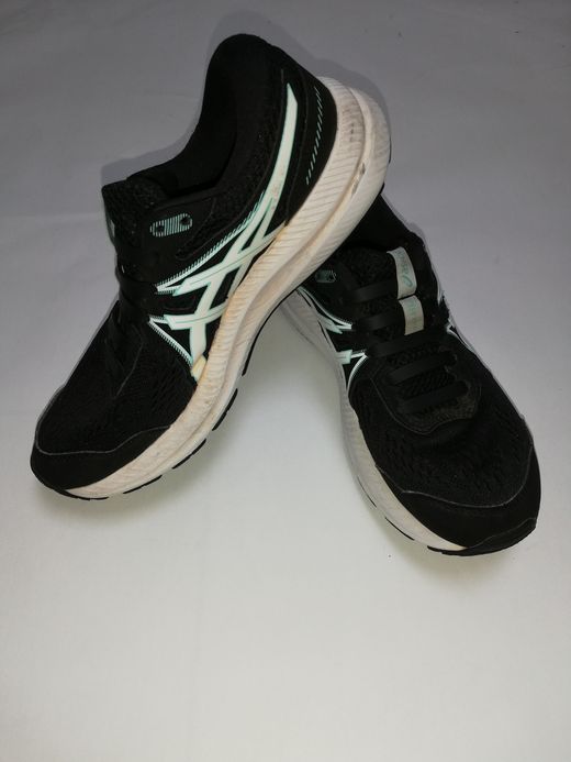 Asics Gel-Contend 7 Laufschuh schwarz 38 in Weimar