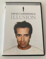 David Copperfield ILLUSION - Special Collector's Edition DVD 2001 Hessen - Bad Vilbel Vorschau