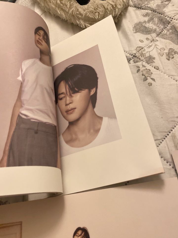 Jimin- Face Album in Berlin