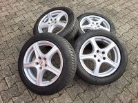 4x Winterreifen Pirelli 205 60 R17 93H Alufelgen BMW X1 F48 Baden-Württemberg - Walldorf Vorschau