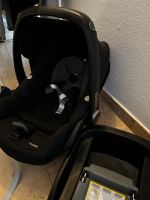 Maxi Cosi Pepple Sxhwarz inkl. Isofix Base Brandenburg - Luckenwalde Vorschau