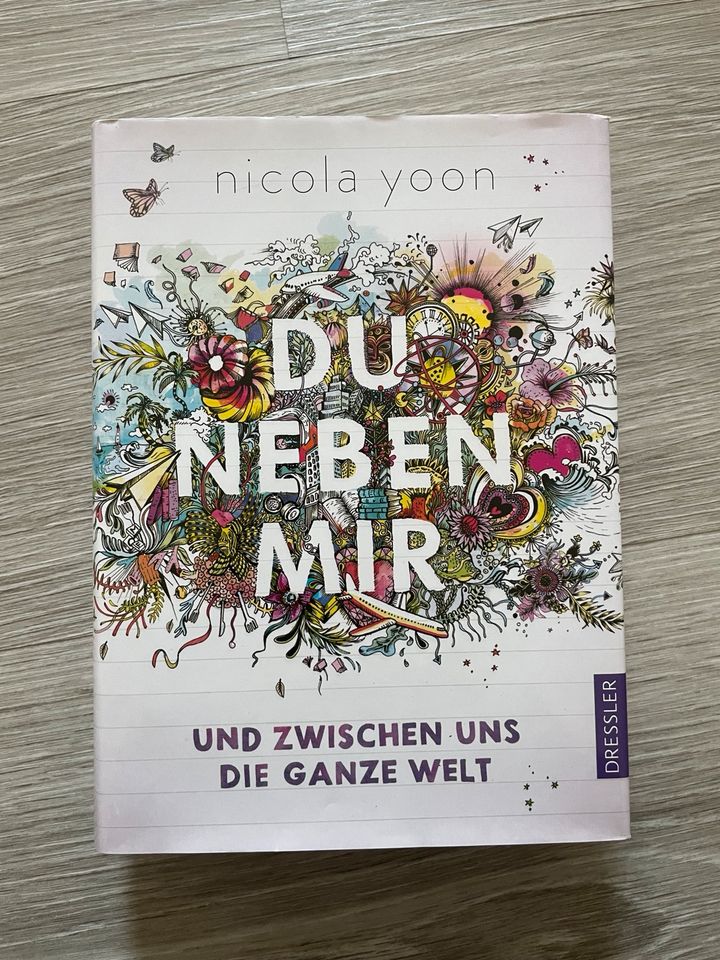 Toller Roman „Du neben mir“ nur einmal gelesen! in Schöneck