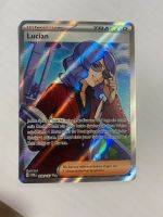 Lucian Pokemonkarte 208/167 (Holo) Brandenburg - Lübben Vorschau