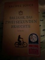 Das Jahr,  das zwei Sekunden brauchte Rachel joyce roman Bayern - Reichertshofen Vorschau