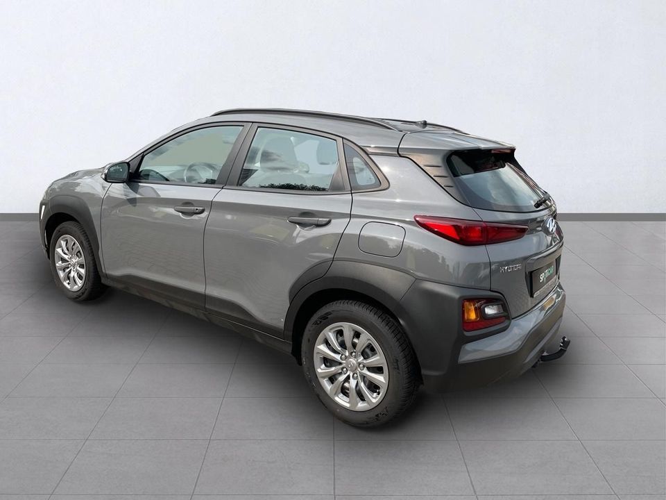 Hyundai KONA Select 1.0  AHZV, USB. Alarmalage in Vacha