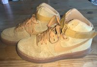 Nike Air Force 1 High LV8 3 (GS) braun Gr. 38 Niedersachsen - Wunstorf Vorschau