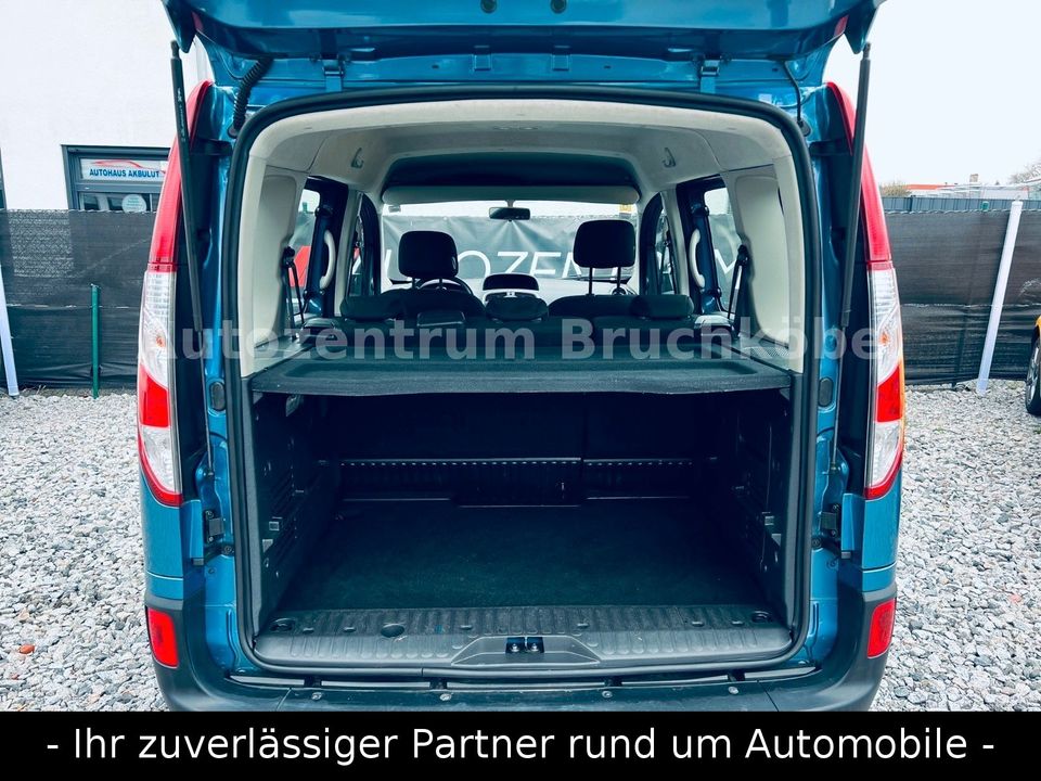 Renault Kangoo 1.5 dci/Experience/Klima/Bluetooth/Tempom in Bruchköbel