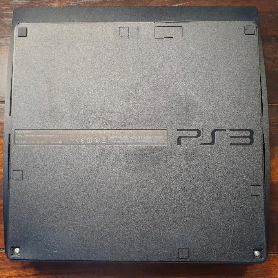 PS3 (Playstation 3 von Sony) in Leer (Ostfriesland)