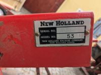 HD Ballenschleuder New Holland 53AE kein Welger P22 Bayern - Meinheim Vorschau