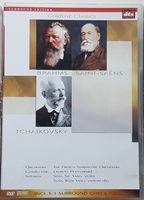 DVD: Goldline Classics: Brahms, Tchaikovsky, Saint-Saens (77 min) München - Schwabing-Freimann Vorschau