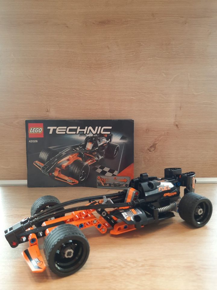 Lego Set Technic 42026 in Triebel