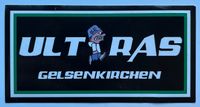 Suche interne und alte Schalke Aufkleber (Ultras Gelsenkirchen) Nordrhein-Westfalen - Herne Vorschau