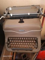 Schreibmaschine antik bis 31.05.24 Bremen - Vegesack Vorschau