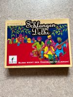 Schlangen von Delhi Spiel Brettspiel Gesellschaftsspiel Nordrhein-Westfalen - Herne Vorschau