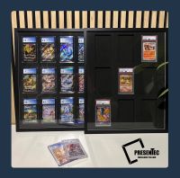 Rahmen PSA CGC PGS Karten TCG Rahmen Gameboy Rahmen Pokémon Hamburg-Mitte - Hamburg Altstadt Vorschau