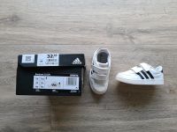 Original Adidas Jungen Sneaker Turnschuhe weiß Gr. 25 Bayern - Waging am See Vorschau