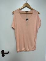 Street One Damen Shirt T-Shirt Top 40 L Rose Schulterfrei NEU Saarland - St. Wendel Vorschau