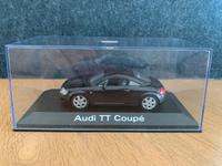 Audi TT Coupé Modellauto Baden-Württemberg - Bad Wimpfen Vorschau
