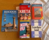 5x Griechenland Reiseführer Kreta Rhodos Baedeker Marco Polo Sachsen - Bannewitz Vorschau