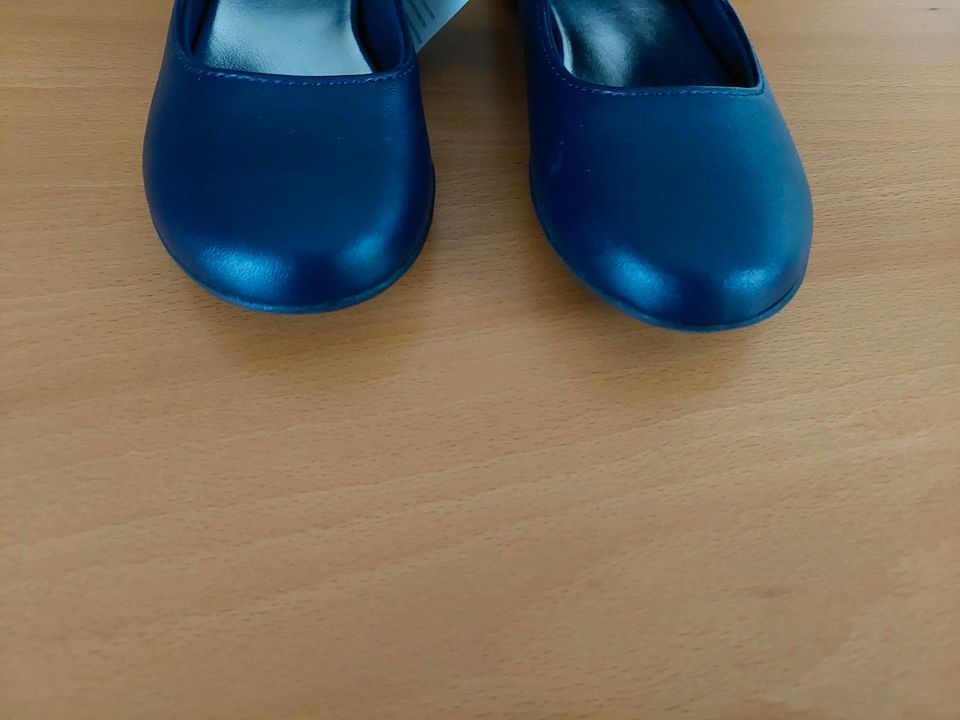 LANDS END Ballerinas Mädchen NEU Gr 27 in Mülsen