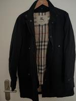 Vintage Burberrys Jacke in Schwarz, Größe L München - Maxvorstadt Vorschau