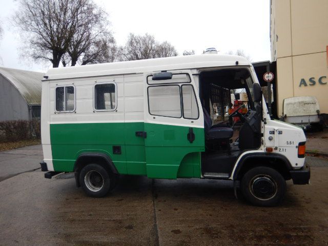 Mercedes-Benz 611 D 105 PS 102000 km (609) Camper HU NEU in Berlin