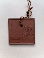 Medaille DDR Meissen Porzellan Manufaktur Güstrow - Landkreis - Güstrow Vorschau