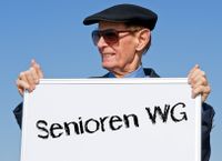 Wer macht mit bei der Gründung einer Senioren WG in Ulm? Baden-Württemberg - Ulm Vorschau