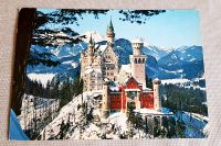 Alte Ansichtskarten Königsschloss  Neuschwanstein  21x15cm Hessen - Michelstadt Vorschau