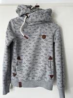 Naketano Hoodie Anker Gr S Bielefeld - Sennestadt Vorschau