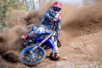 YAMAHA MXGP 450 F Werksmaschine BJ 2020 Bayern - Roth Vorschau