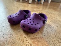 Crocs, Kinder, C6, Lila Kreis Pinneberg - Kölln-Reisiek Vorschau