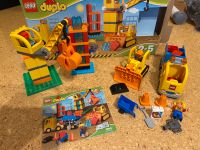 Duplo Baustelle 10813 Hessen - Malsfeld Vorschau