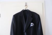 Burberrys Vintage Sakko Herren Jacket 26 / L Schurwolle & Viskose Beuel - Vilich Vorschau