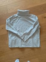 GAP Rollkragenpullover beige S Damen Bayern - Rednitzhembach Vorschau