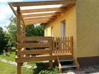 Balkon mit Terrassenüberdachung Kaltwintergarten Holz mit Montage Nordrhein-Westfalen - Bergisch Gladbach Vorschau