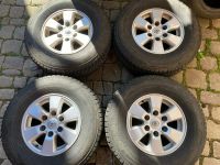 15 Zoll Toyota Hilux Land Cruiser 7Jx15 ET30 LK 6x139,7 235/75 15 Rheinland-Pfalz - Klein-Winternheim Vorschau