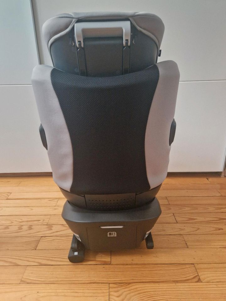 Joie i-Spin 360R Reboarder mit Isofix in Saarbrücken