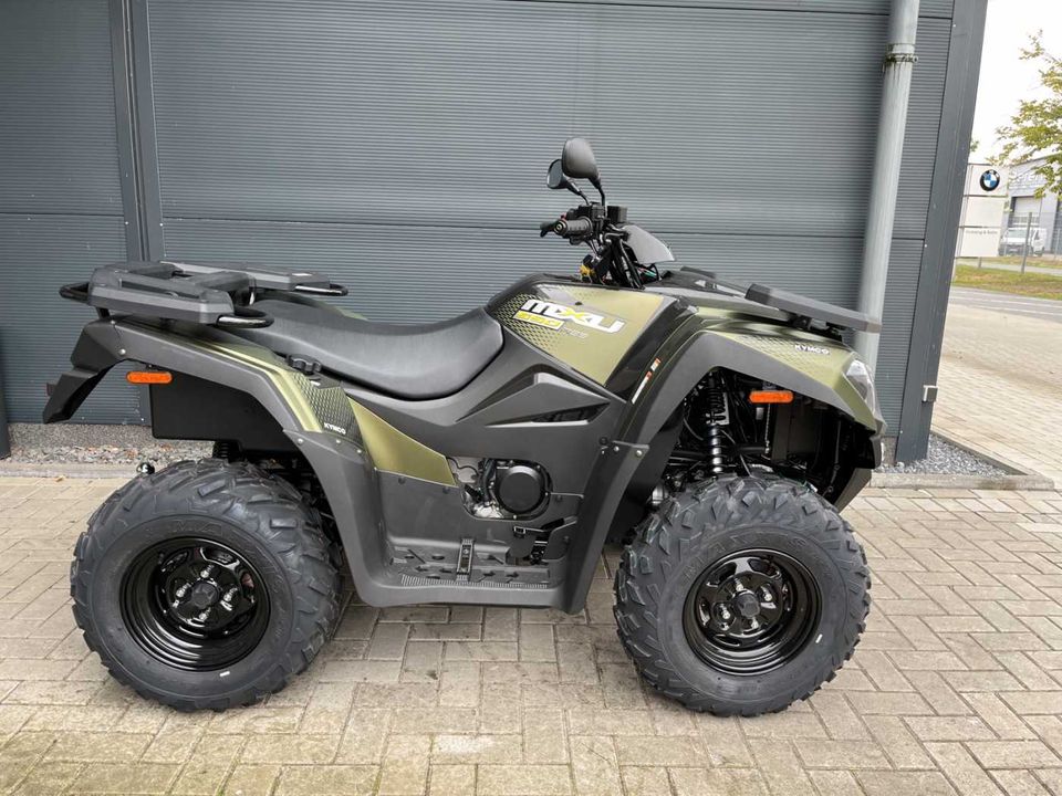 Kymco MXU 550i in Lohne