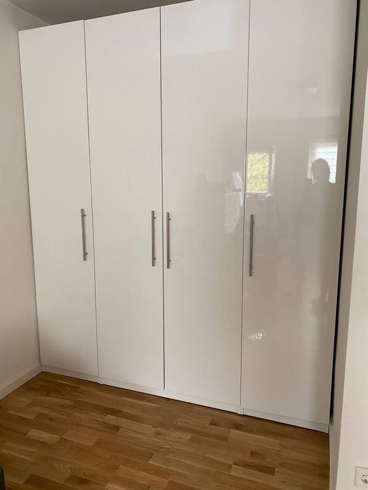 ✅ IKEA Möbel Montagen , ✅Pax Schrank aufbauen , ✅ Bett aufbauen in München